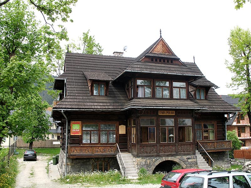 Accommodation in Zakopane - Hostels