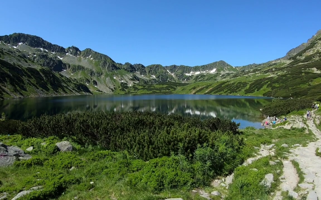 Valley of 5 lakes