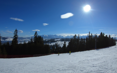 Skiing Holiday to Zakopane