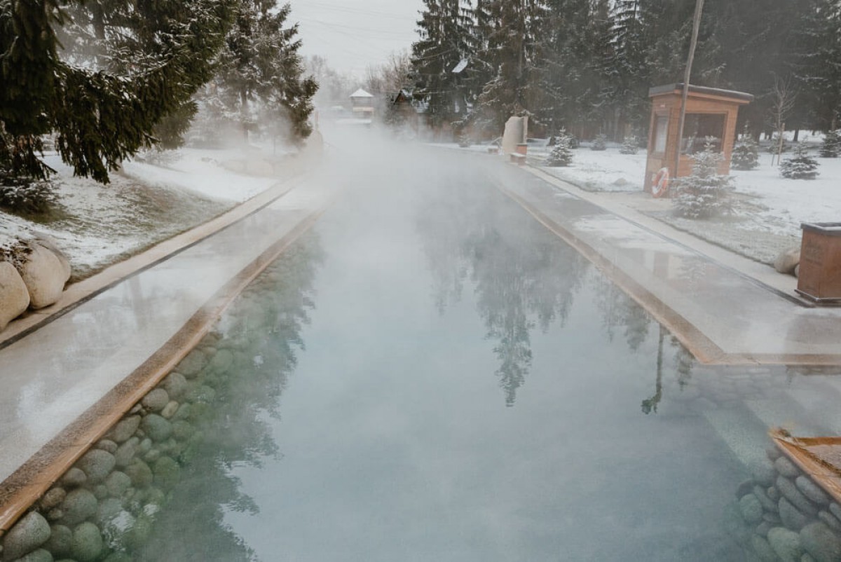 Thermal Baths Zakopane