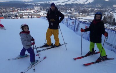 Skiing in Zakopane 2022