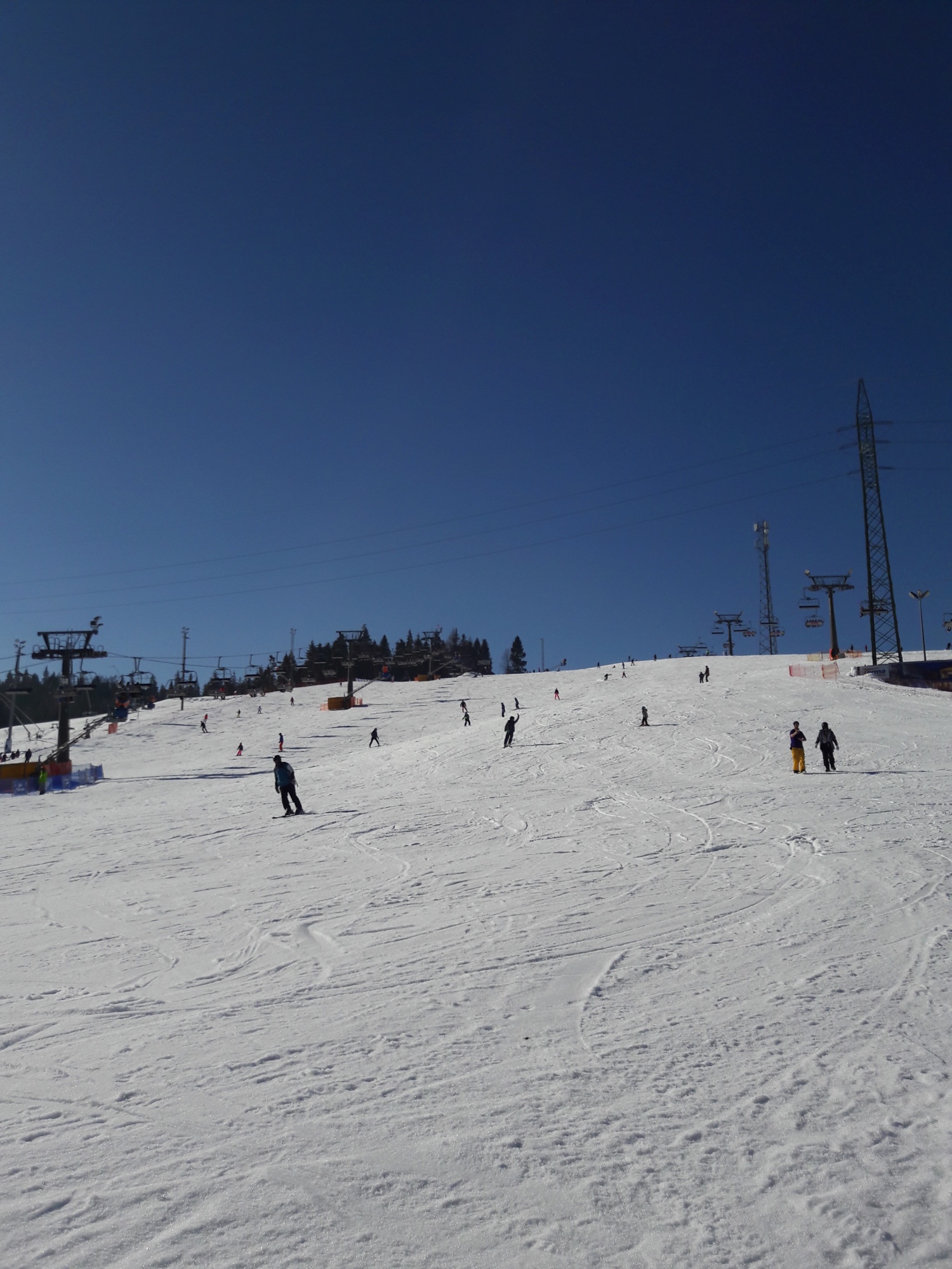 low prices skiing in Zakopane