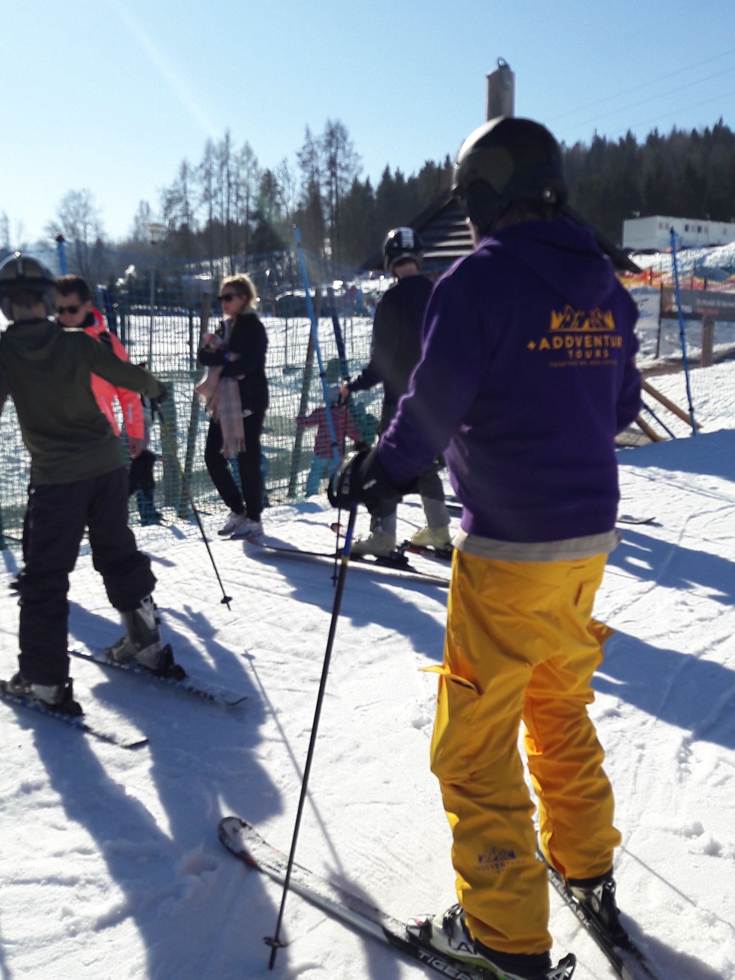 Beginner Skiing in Zakopane Is Zakopane a good ski resort for Beginners