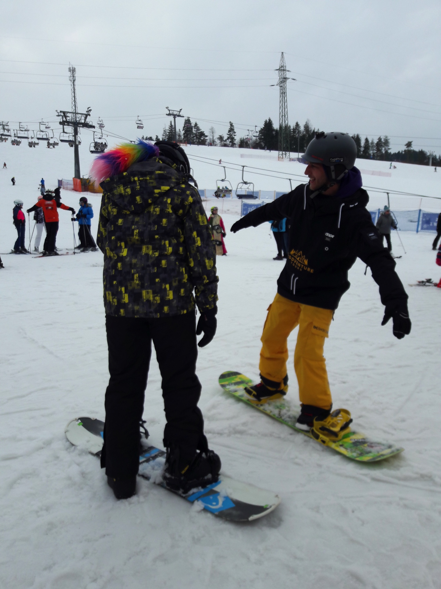 Beginner Skiing in Zakopane Is Zakopane a good ski resort for Beginners