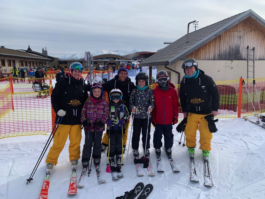 Ski Lessons in Zakopane