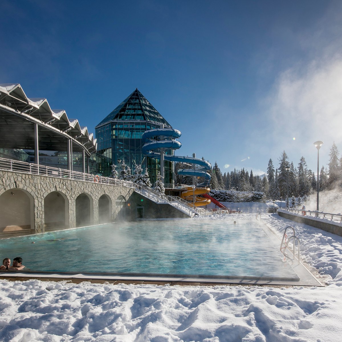 Bukowina Thermal Baths

