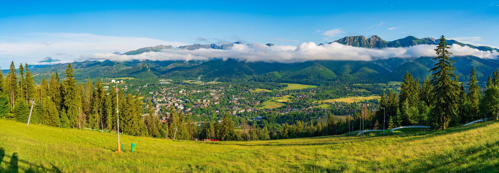 Gubalowka Zakopane 2027
