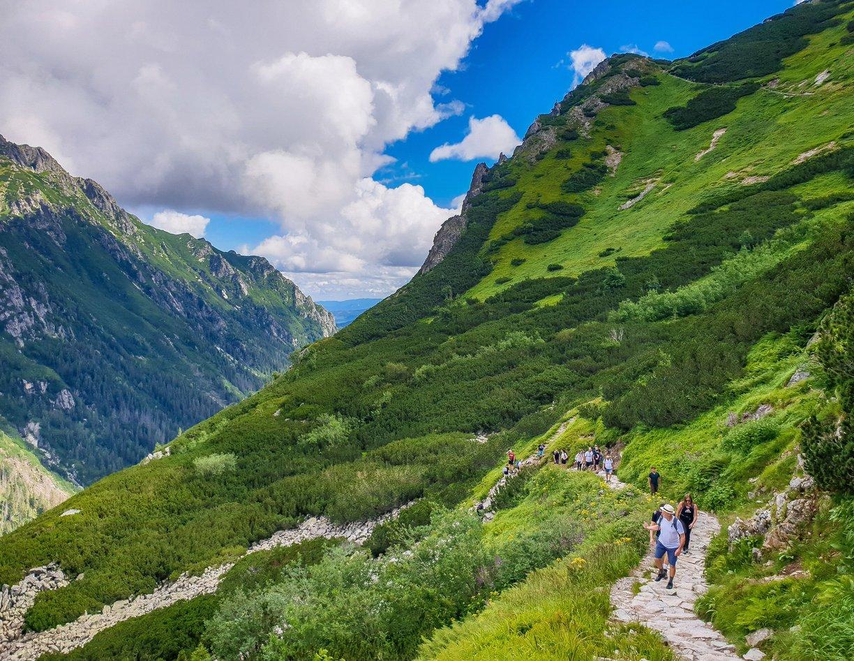 Tatra Mountain Hikes 2027
