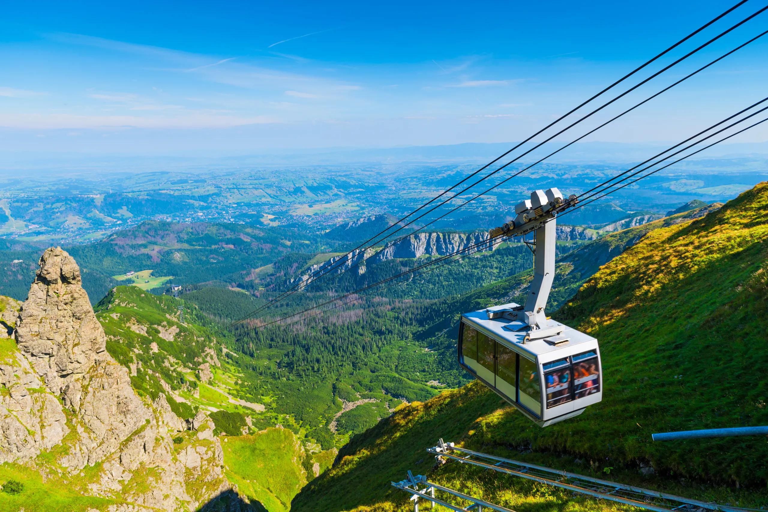 Cable Car Zakopane 2027
