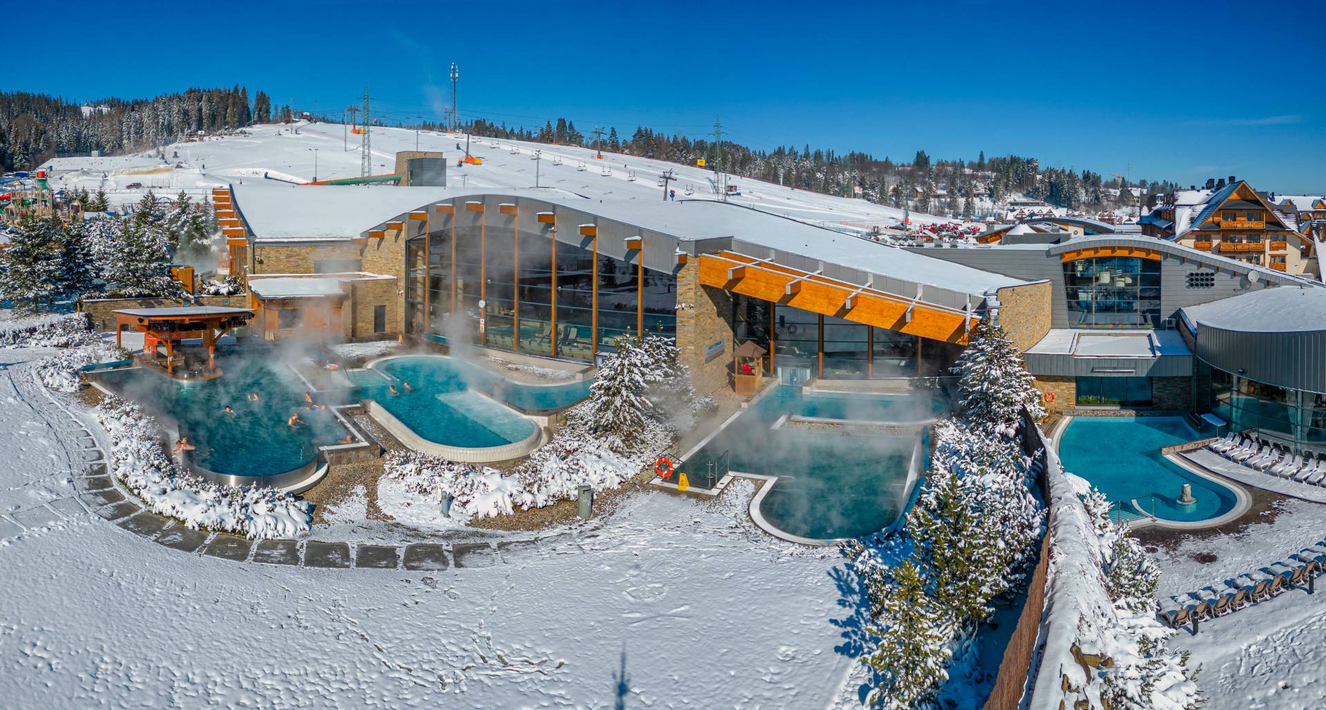 The Best Thermal Baths in Zakopane 2027