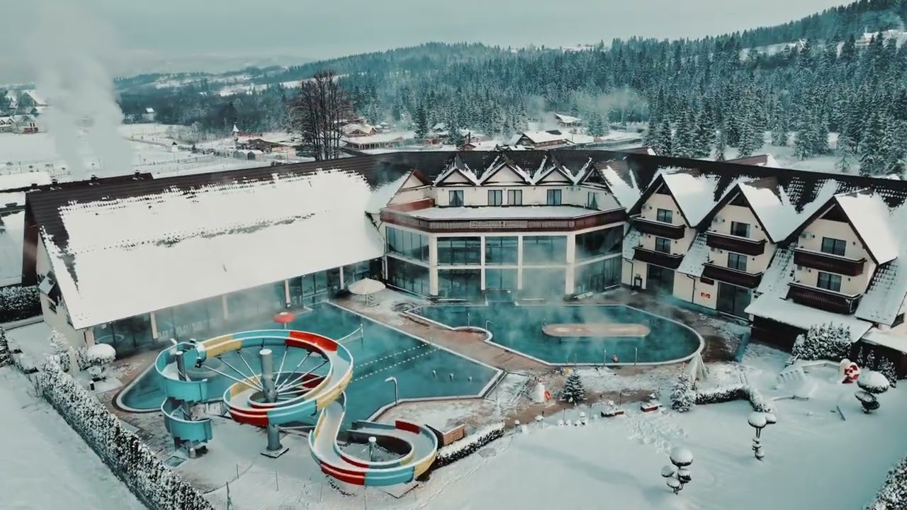 Szaflary Thermal Baths
