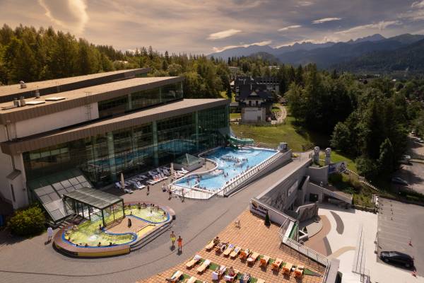 Zakopane Termy