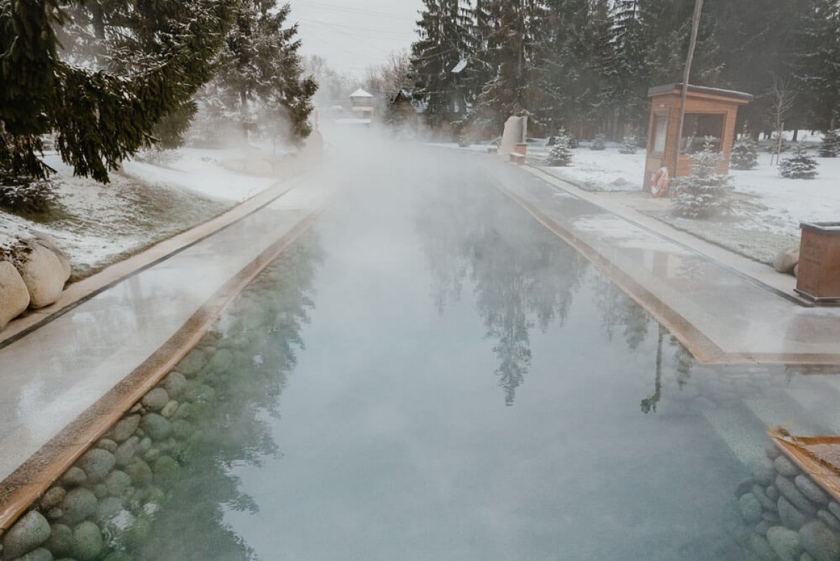 The best Thermal baths in Zakopane