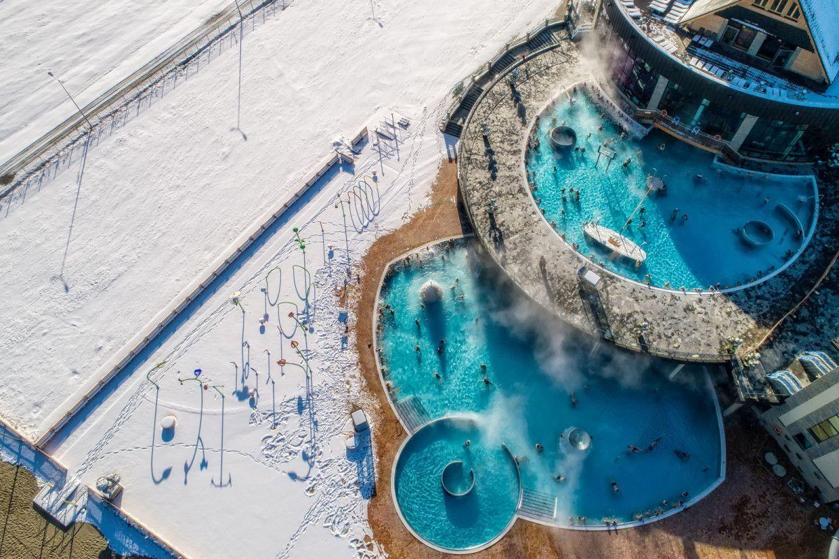 Chocholowska Thermal Baths